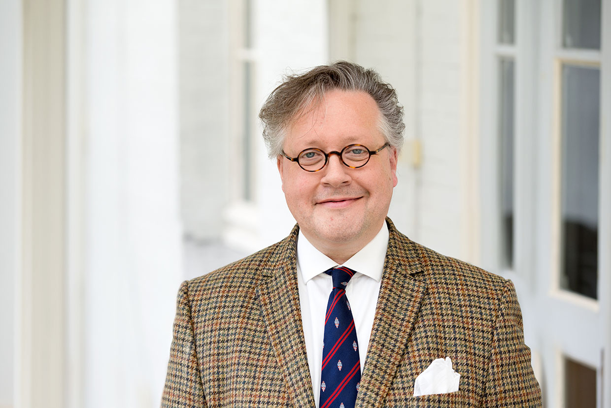 Prof. dr. J.I.M. (Jos) Egger